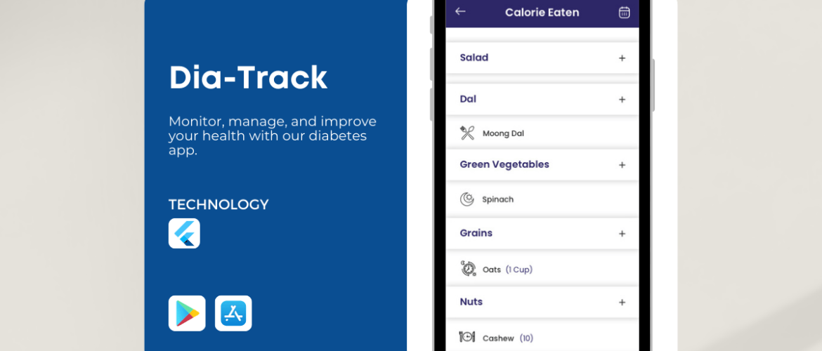 Dia-track