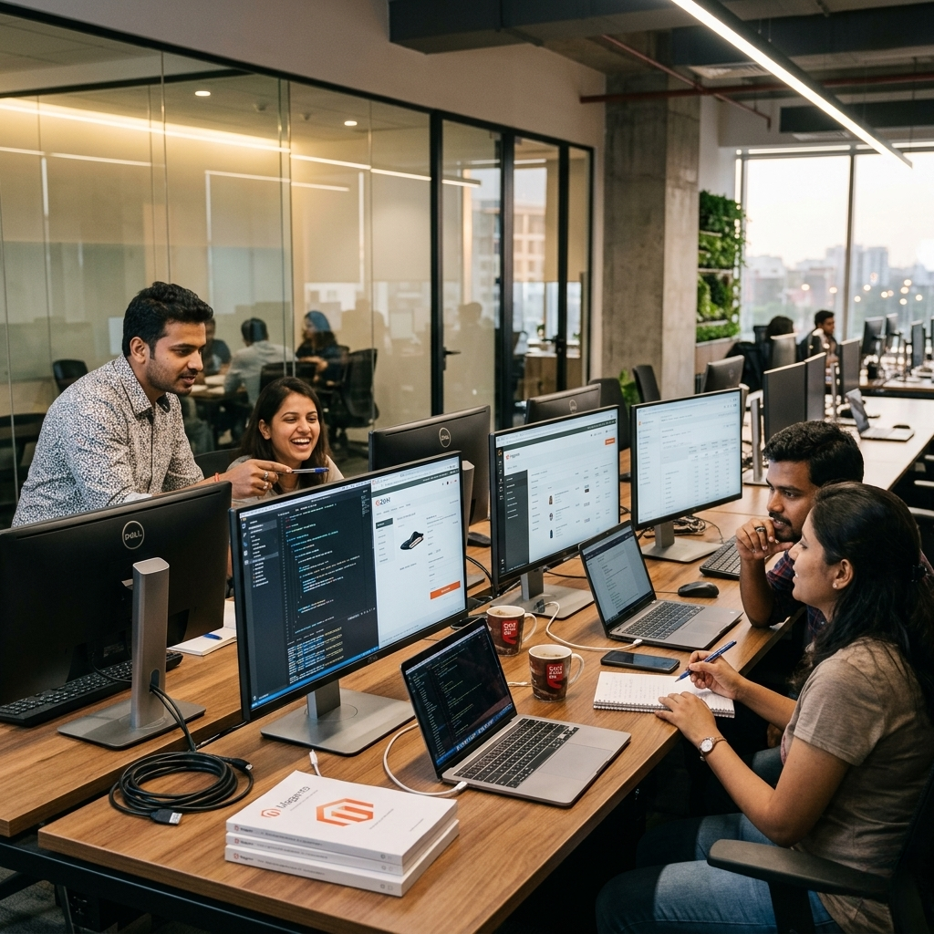 Breezeway Tech development journey showcasing growth as a custom software development company