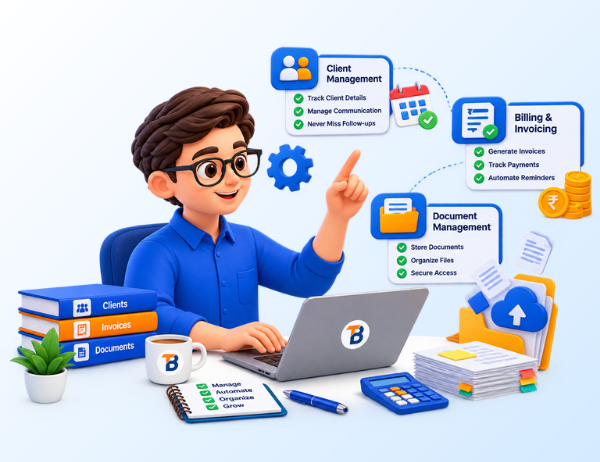How Accounting Firms Can Automate Client Management Billing Document Management