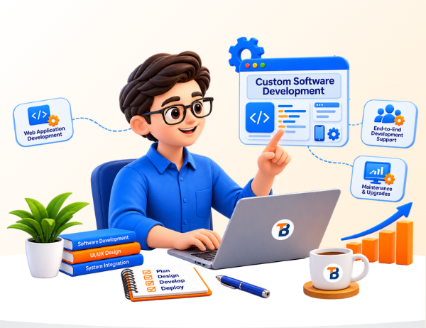 custom crm development