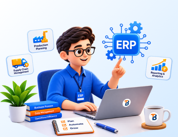 erp software development