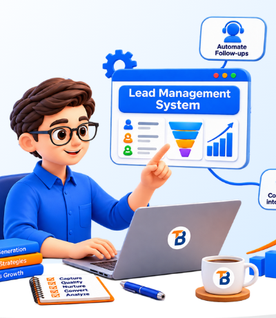 How to Build a Lead Management System